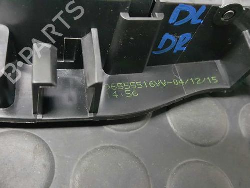 Front right interior door handle PEUGEOT 2008 I (CU_) 1.6 BlueHDi 100 | BP11380771I14