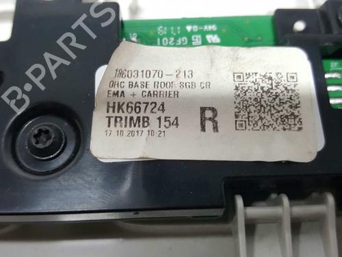 Interior roof light FORD FIESTA VII (HJ, HF) 1.0 EcoBoost | BP7425572I8