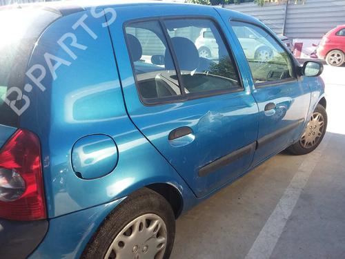 Left front fog light RENAULT CLIO II (BB_, CB_) 1.5 dCi (B/CB07) | BP5227294C30