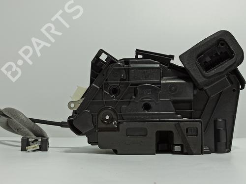 Front right lock VW POLO V (6R1, 6C1) 1.6 TDI | BP13371769C97