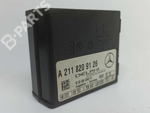 Electronic module MERCEDES-BENZ S-CLASS (W220) S 320 CDI (220.025, 220.125) | BP7206422M83 