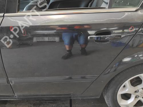 Left rear door OPEL ASTRA H (A04) 1.9 CDTI 16V (L48) | BP26876401C4
