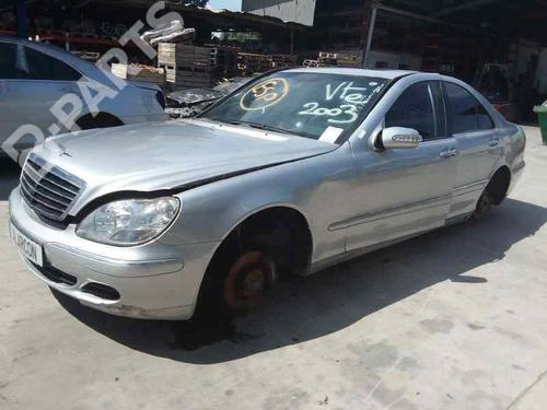 Pipe MERCEDES-BENZ S-CLASS (W220) S 320 CDI (220.025, 220.125) | BP14539130M125 