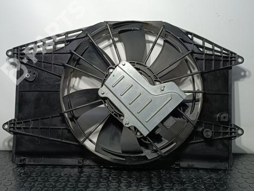 Radiator fan HONDA CIVIC X Hatchback (FC_, FK_) 1.5 VTEC (FK7) | BP11952838M35 