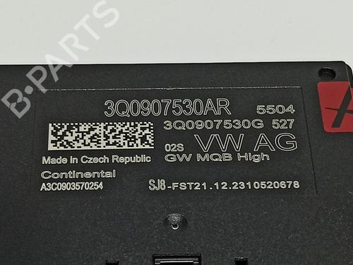 Elektronisk modul SKODA KAMIQ (NW4)  | BP23183792M83 