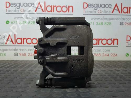 Right front brake caliper HONDA CIVIC VIII Hatchback (FN, FK) 2.2 CTDi (FK3) | BP11542126M104 