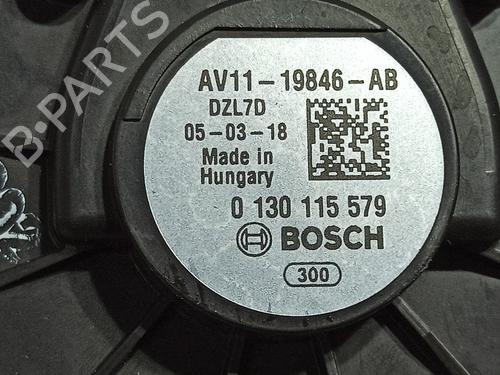 Heater blower motor FORD TOURNEO COURIER B460 MPV 1.5 TDCi | BP19077549M62 