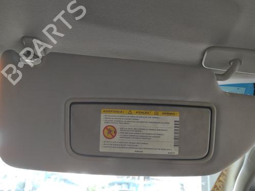 Right sun visor VOLVO XC90 I (275) 2.5 T AWD | BP27993169I2 