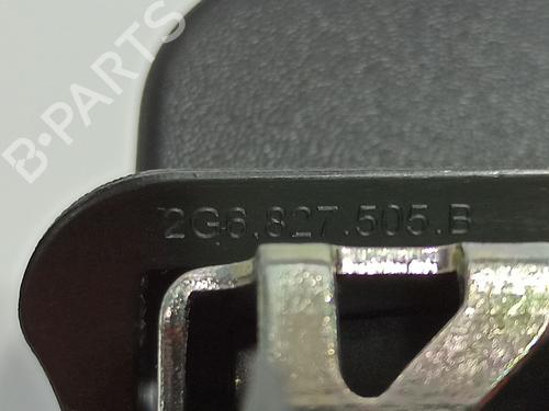 Tailgate lock VW TAIGO (CS1) 1.0 TSI | BP33184686C101  - Image 5