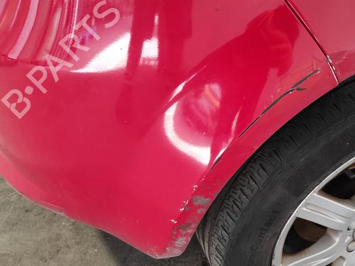 Rear bumper SEAT LEON (1P1) 1.9 TDI | BP26726222C8