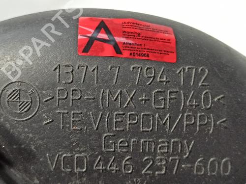 Pipe BMW X3 (E83) 3.0 d | BP26968348M125 
