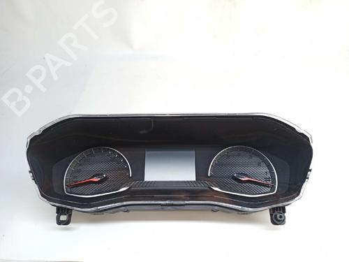Kombinert Instrument PEUGEOT 208 II (UB_, UP_, UW_, UJ_) 1.5 BlueHDI 100 (102 hp) 8213107