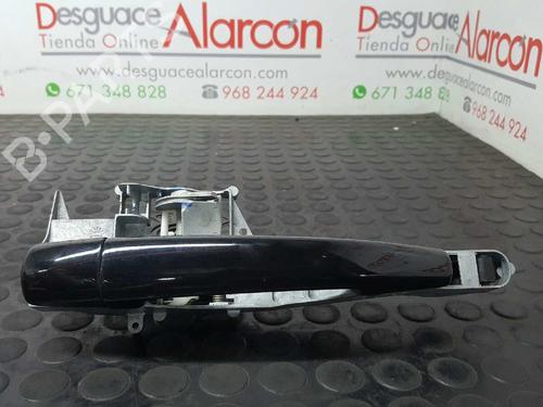 Front right exterior door handle CITROËN C4 Picasso I MPV (UD_) 1.6 HDi 110 | BP2754888C129 