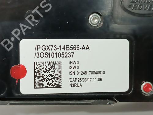 Switch LAND ROVER RANGE ROVER EVOQUE (L538) 2.0 D 4x4 | BP36533239I30 - Image 4