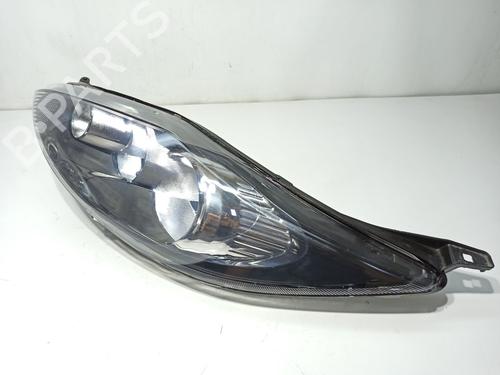 Left headlight FORD FIESTA VI (CB1, CCN) 1.4 TDCi | BP39527239C28 - Image 3