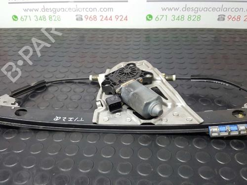 Rear left window mechanism MERCEDES-BENZ S-CLASS (W220, V220) S 320 CDI (220.026, 220.126) | BP2751578C24