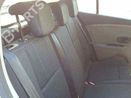 Rear right lock RENAULT MEGANE III Grandtour (KZ0/1) 1.5 dCi (BZ09, BZ0D, BZ1W, BZ29, BZ14) | BP2770665C99 