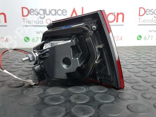 Right taillight RENAULT CLIO IV (BH_) 0.9 TCe 90 (BHNF, BHMA, BHMH, BHJK, BHJR) | BP2769399C35 