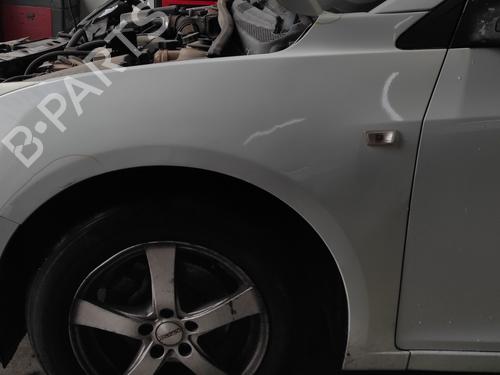 Left front fenders CHEVROLET CRUZE (J300)  | BP21129851C41