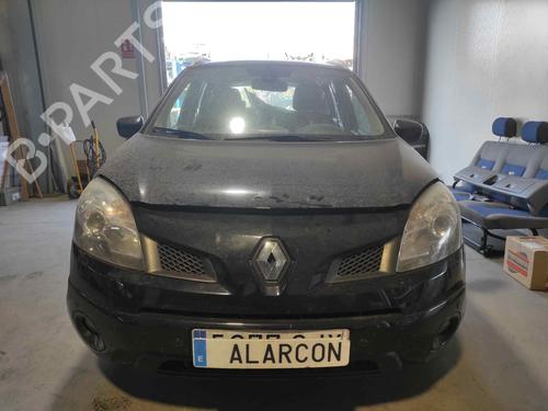 Tailgate lock RENAULT KOLEOS I (HY_) 2.0 dCi (HY0K) | BP7860333C101 