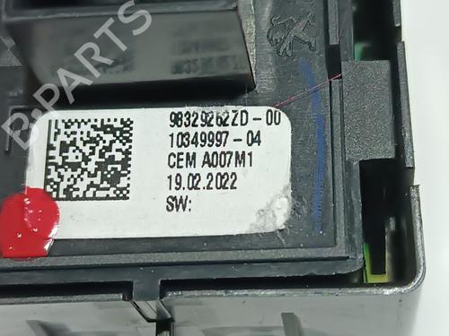 Left front window switch PEUGEOT 208 II (UB_, UP_, UW_, UJ_) e-208 | BP20163338I27 