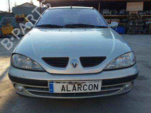 Left mirror RENAULT MEGANE I (BA0/1_) 1.9 dTi (BA1U) | BP6540583C26