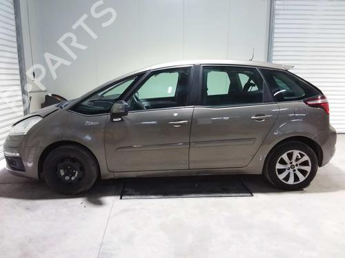 Front right exterior door handle CITROËN C4 Picasso I MPV (UD_) 1.6 HDi | BP2744408C129