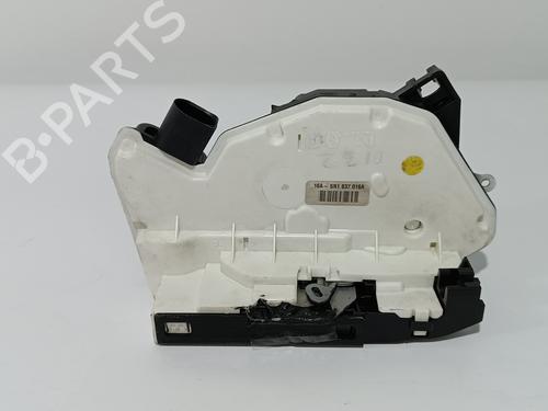 Front right lock SEAT IBIZA IV (6J5, 6P1) 1.9 TDI | BP2753691C97