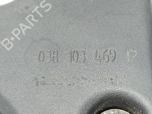 Valve cover AUDI A4 B6 (8E2) 1.9 TDI | BP27268667M124