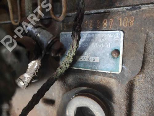 Engine MERCEDES-BENZ MB Van (W631) D (631.332, 631.342) | BP9575206M1 