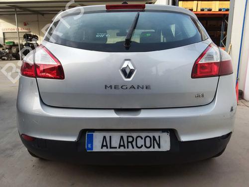 Capteur électronique RENAULT MEGANE III Hatchback (BZ0/1_, B3_) 1.5 dCi | BP14531915M84