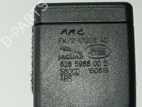 Seat buckle LAND ROVER RANGE ROVER EVOQUE (L538) 2.0 D | BP23140774I32