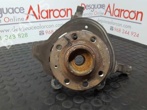 Højre Styrespindel Lejehus OPEL CORSA C Hatchback Van (X01) 1.3 CDTI 16V (F08, W5L) | BP2729708M26