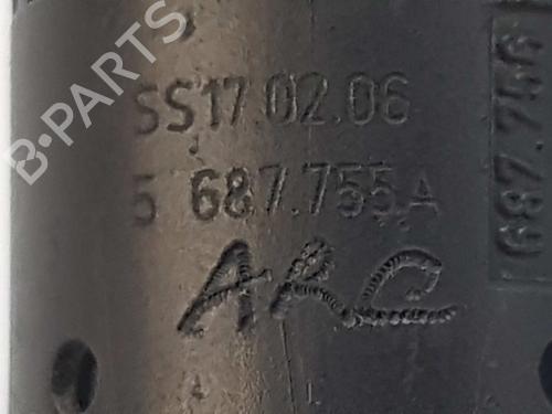 Elektronisk modul LAND ROVER RANGE ROVER SPORT I (L320) 2.7 D 4x4 | BP10265205M83 