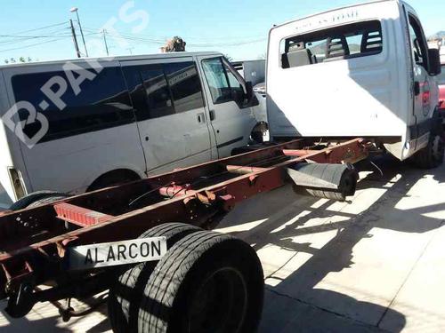 Gearbox IVECO DAILY III Van 65 C 15 | BP5867930M3 