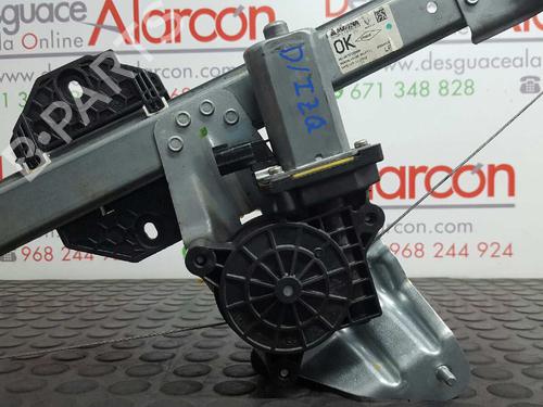 Front left window mechanism DACIA SANDERO II 1.5 dCi | BP2755830C22