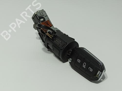 Ignition barrel CITROËN BERLINGO Box Body/MPV (K9) 1.5 BlueHDi 100 (102 hp) 16673121