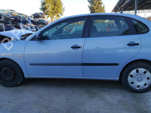 Left taillight SEAT IBIZA III (6L1) 1.4 16V | BP23215000C34 