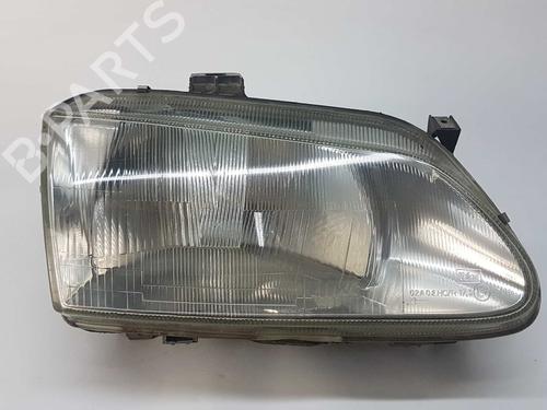 Højre forlygte RENAULT MEGANE I (BA0/1_) 1.9 dTi (BA08, BA0N) (98 hp) 6215140