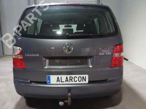 Left rear window motor VW TOURAN (1T1, 1T2) 2.0 TDI 16V | BP4462048E23 