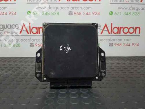 Computer motormanagement NISSAN PATHFINDER III (R51) 2.5 dCi | BP2729431M57 
