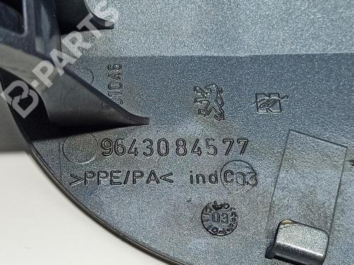 Fuel flap PEUGEOT 307 CC (3B) 2.0 16V | BP10737762C131 