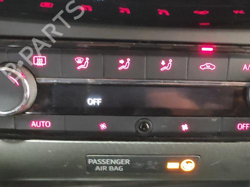 Climate control SEAT IBIZA V (KJ1, KJG) 1.0 TSI | BP18049968I5 