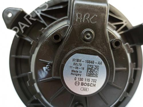 Heater blower motor FORD FIESTA VII (HJ, HF) 1.5 TDCi | BP8280417M62