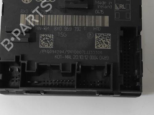 Comfort control module AUDI A1 (8X1, 8XK) 1.6 TDI | BP12097307M56 