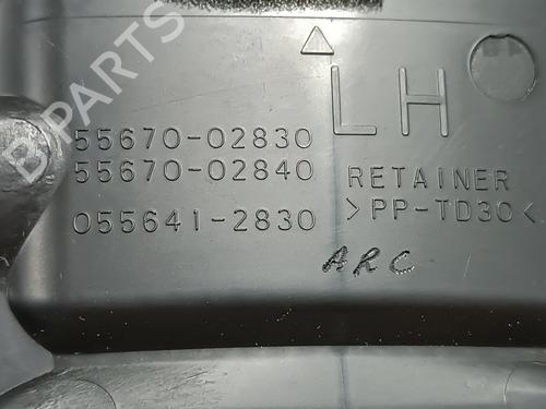Air vent TOYOTA COROLLA Hatchback (_E21_, _EA1_, _EH1_)  | BP22684868I21
