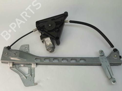 Used Front right window mechanism CITROËN C1 II (PA_, PS_) 1.0 VTi 68 (69 hp) 3332215