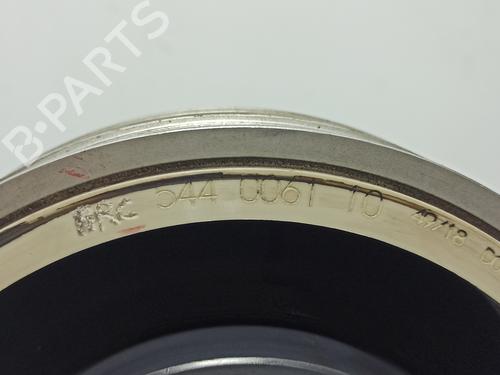 Pulley AUDI A4 B6 Convertible (8H7) | BP31336639M122 - Image 3
