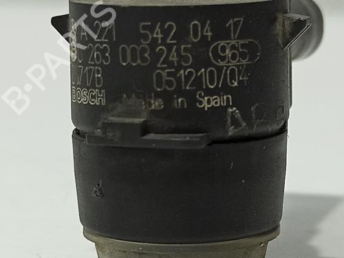 Electronic module MERCEDES-BENZ S-CLASS (W221, V221) S 320 CDI (221.022, 221.122) | BP13688825M83