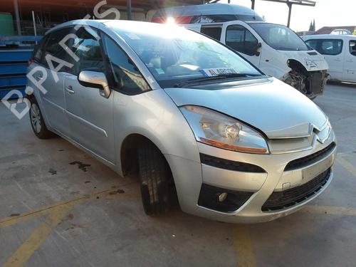 Warning switch CITROËN C4 Picasso I MPV (UD_) 1.6 HDi | BP6629469I22 